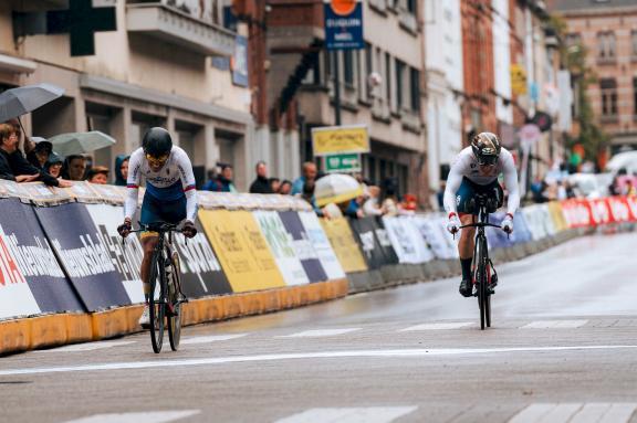 Edith Ronse Ronse 2025 | UCI wereldkampioenschap G-wielrennen